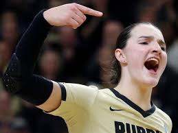 Purdue volleyball knocks off Fairfield in NCAA tournament first round