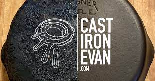 Cast Iron Evan