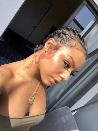 Mari On Twitter Face Tattoos Small Face Tattoos Girl Neck Tattoos