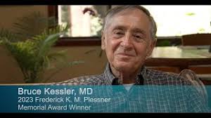 Modesto family physician receives CMA's prestigious Plessner Award