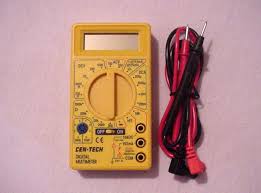How To Check Aa Aaa Alkaline Battery Using A Voltmeter Instructables