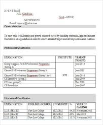 Limit your resume to at least two pages if you have various relevant experiences and skills to identify. Free 42 Professional Fresher Resume Templates In Pdf Ms Word