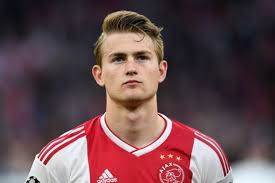 Matthijs de ligt (dutch pronunciation: Juventus Sign Matthijs De Ligt For 67 5m Power Sportz Magazine
