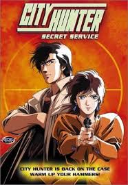 City Hunter The Secret Service In 2020 City Hunter Hunter Anime City Cartoon