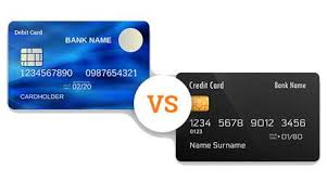 As it turns out, there aren't many differences for consumers who decide to choose either the debit or credit option when paying with a debit card. Types Of Charge Cards Mathworks Texas State University