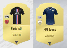 The complete list of fifa 20 squad building. I M Sure At Least 90 Of Players This Weekend Are Using One Of These Kits Fifa