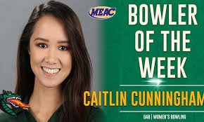 MEAC Announces Weekly Bowling Honors