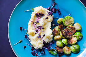 Rosenkohl Gemuse Zubereiten Rezept Thomas Sixt Koch Kunst Recipe Brussel Sprouts Roasted Brussel Sprouts Light Recipes