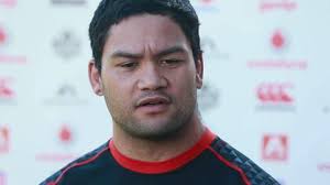 Watch: Issac Luke inspired by Russell Crowe text message