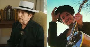 The musician Bob Dylan said he liked as a person and musician