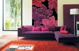 23 Amazing Purple Interior Designs Purple Living Room Red Living Room Decor Pink Living Room