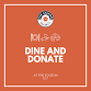 Dine and Donate: BCAD