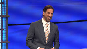 Year team g att comp pct yds avg lng td int 1st 1st% 20+ sck scky rate; Aaron Rodgers Laughs Off Hilarious Answer On Jeopardy Cnn Video