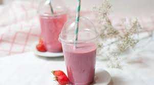 Smoothie Fruits Rouges Smoothie Fruit Smoothie Recette Smoothie Fruits Rouges