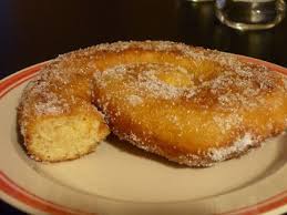 Frittelle Lunghe Sarde Recettes Recette Recette Beignet Recette Entremet Recette