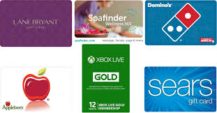 In case of gift card: Ebay Discounted Gift Cards For Dominos Xbox Applebees More Familysavings