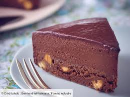 Gateau Fraicheur Au Chocolat De Pierre Herme Recette Recette Gateau Gateau Chocolat Gateaux Et Desserts