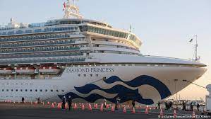 Coronavirus What S It Like Being Quarantined On The Diamond Princess Cruise Ship Asia An In Depth Look At News From Across The Continent Dw 10 02 2020