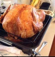How To Cook A Turkey In A Convection Oven Recipe In 2020 Convection Oven Turkey Convection Oven Recipes Cooking