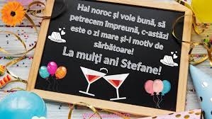 Sa ne traiesti, copil iubit! La Multi Ani Cele Mai Frumoase Mesaje Urari Si Felicitari