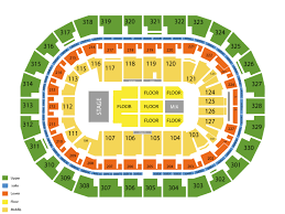 Mts Centre Seating Chart And Tickets