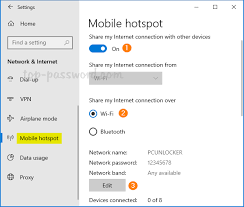 Protect them with xchacha20 encryption. Make My Laptop A Wifi Hotspot Password Recovery