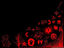 Dark, 3d, red, shards, black, glass. Abstract Black Red Wallpapers 2016 2 Desktop Background