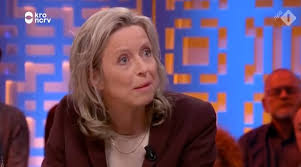 Kajsa ollongren is terug van weggeweest. Aan Kajsa Ollongren Briefje Van Jan