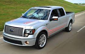 2011 Ford Harley Davidson My Husbands Newest Harley Truck Grayson Ky Dealership Ford F150 Ford Pickup Ford Lightning