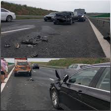 Un accident in lant extrem de grav a avut loc, sambata dimineata, in jurul orei 8:42, pe autostrada soarelui, pe sensul de mers dinspre bucuresti spre constanta, la km 67. 2tx4ohncu74k9m