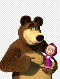 G8 head morph, hair and materials ( textures and shaders ) adapted to genesis 8 female. Masha And The Bear Cartoonito Desktop Masha Bear And Girl Cartoon Character Icon Animals Carnivoran Png Pngegg