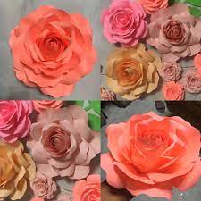 Maybe you would like to learn more about one of these? Pastel Color Paper Flower By Gelle Diy Hand Made Paper Flower By Gellediy Nursepreneur Sideline Pas Paper Flowers How To Make Paper Flowers
