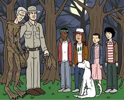 And I Would Have Gotten Away With It Too Scooby Doo Pin By Samiyah Jones On Stranger Things Stuff Stranger Things Funny Stranger Things Fanart Stranger Things