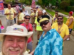 Leunig is not here with us this Christmas, but his advice