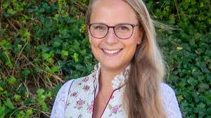 Traumjob in der Kirche: Maria Döring ist die neue Pastoralreferentin im  Moosrain