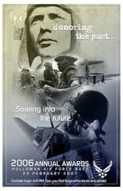 Best of the best recognized in upcoming Annual Awards Banquet > Holloman  Air Force Base > Display