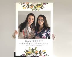 الأسفل محدود المواد الإباحية Baby Shower Photo Booth Frame Talentojmc Com