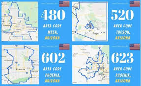 Cities located in the 480 area code How Many Area Codes Does Arizona State Have