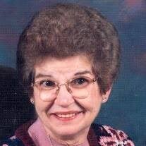 Nancy Patricia "Patsy" Kattner Obituary