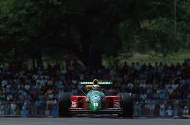 F1 Pictures Alessandro Nannini Benetton Ford 1990 Benetton Ford Pictures