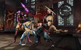 After centuries of mortal kombat, emperor shao kahn has finally defeated raiden and his allies. Mortal Kombat 9 Vanishes From Steam Store Ps3 Multiplayer Server Shut Down Destructoid