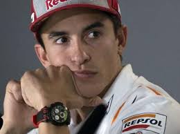 Dovizioso Crash, Marquez Turut Prihatin