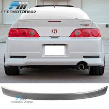 Both the is and type s were available with sunroof, and navigation systems.7 additional interior and ^ jdm honda integra type r dc5 changes (facelift description). Automotive Exterior Fits 02 06 Acura Rsx Dc5 Type R Unpainted Abs Rear Trunk Duck Lip Spoiler Wing