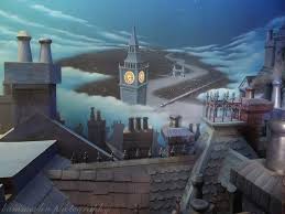 Peter Pan S Flight Disneyland Paris Disney Paris Disneyland Florida