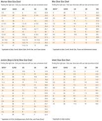 Shoes Size Chart For Men India