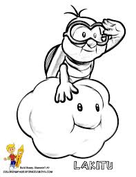 Cool Mario Pictures Coloring Mario Bros Free Cartoon Coloring Super Mario Free Cartoons Mario Bros Cartoon