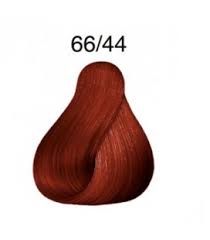 Wella Professionals Color Touch Color Chart