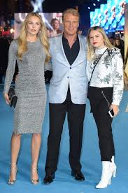Yes, it is the big swede in person. Momoa And Heard Take To Seas In Superhero Film Aquaman Saudi Gazette