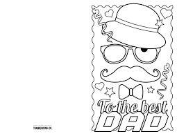 There are over 19 fathers day colouring page choices! 4 Free Printable Father S Day Cards To Color