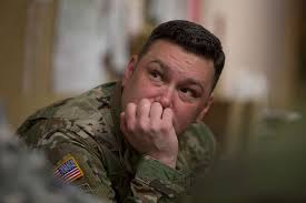 U.S. Army Sgt. Jason Young, 982nd Combat Camera Company